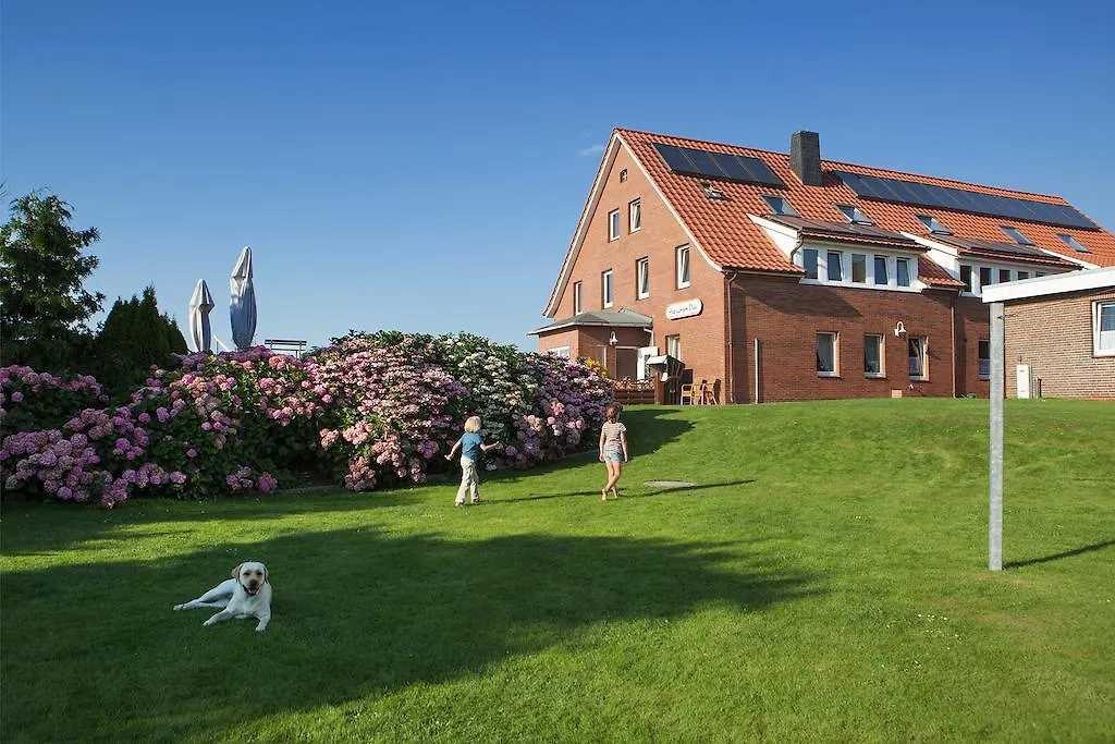 Hotel Hus Achtern Diek-1