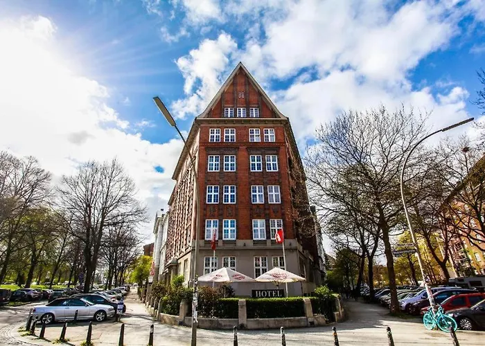 Hotel Wagner Im Dammtorpalais Hamburg-Harburg